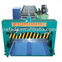 Joint Hidden Roll Forming Machine, Effective Width of 820mm